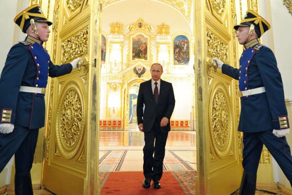 Rusia. Noul imperialism rus