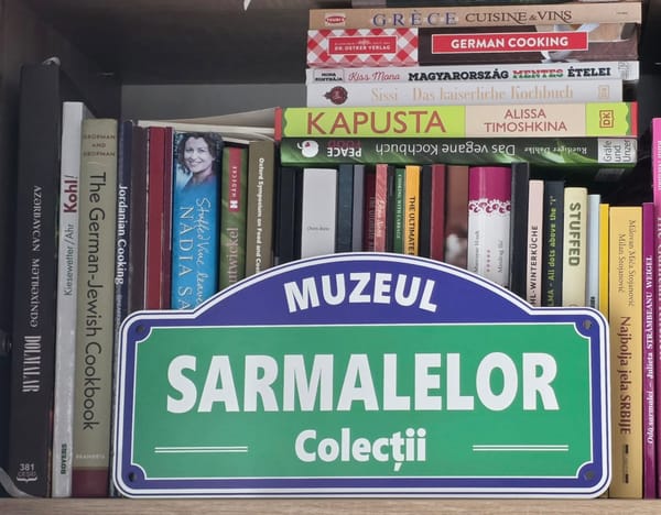 „Există tensiuni diplomatice generate de paternitatea sarmalelor - vezi Azerbaidjan vs Armenia sau Turcia vs Grecia” I Interviu cu scriitorul Cosmin Dragomir despre geneza sarmalelor