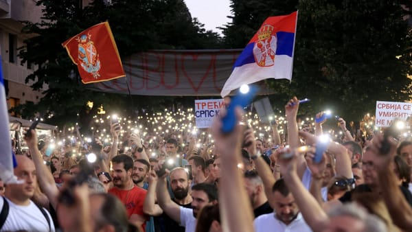Serbia după Vučić: cutremurul electoral văzut din afară